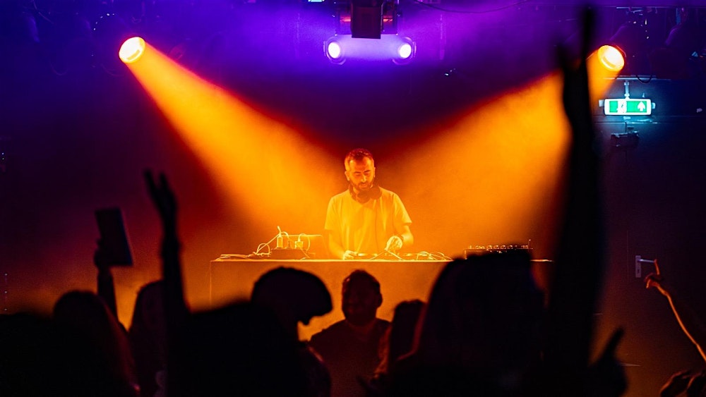 Dj Denden - Turkish Pop Night