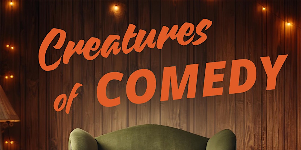 Creatures of Comedy - Charity Comedy Night