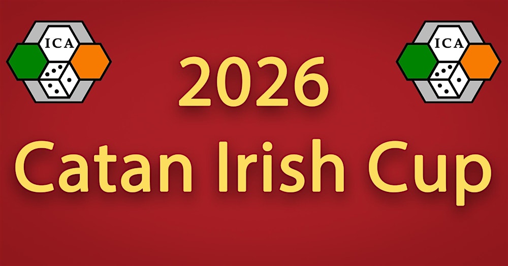 2026 Catan Irish Cup