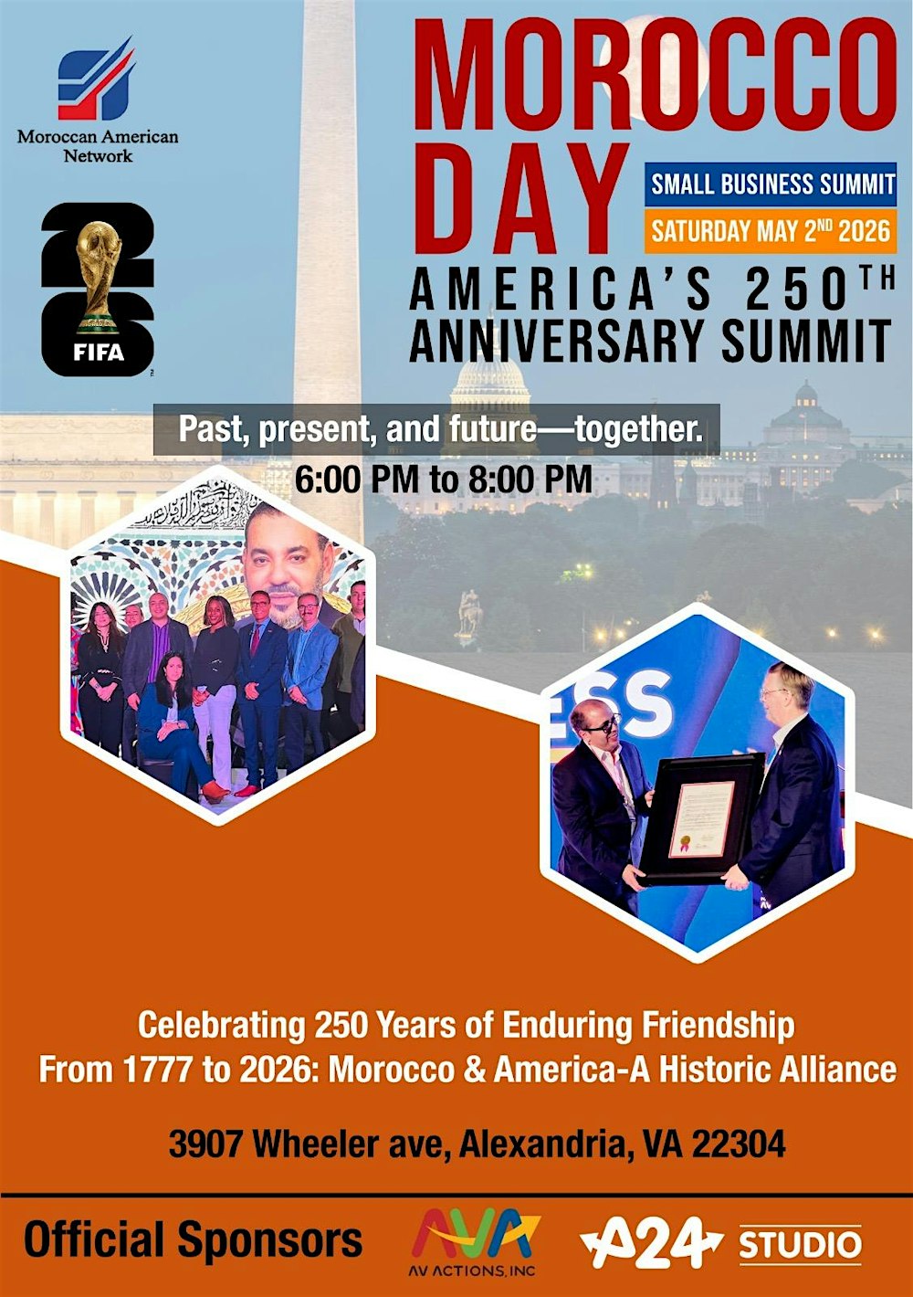 Morocco Day / Small Business Summit