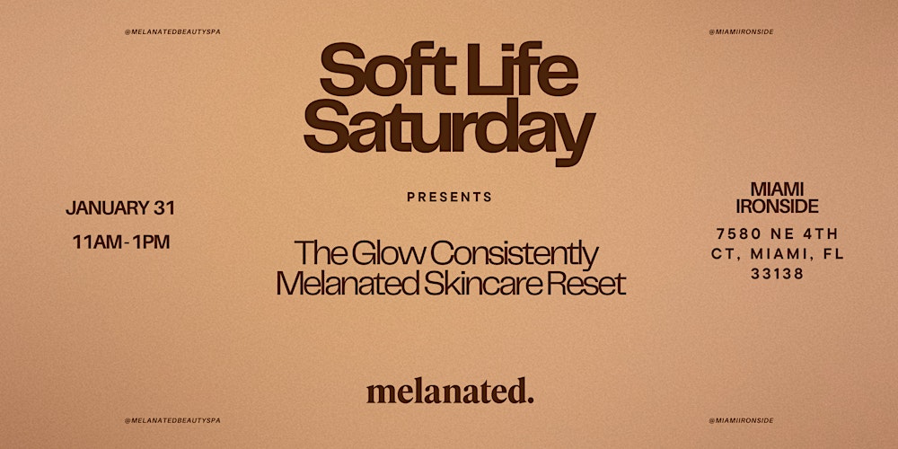 Glow Consistently: A Melanated Skincare Reset