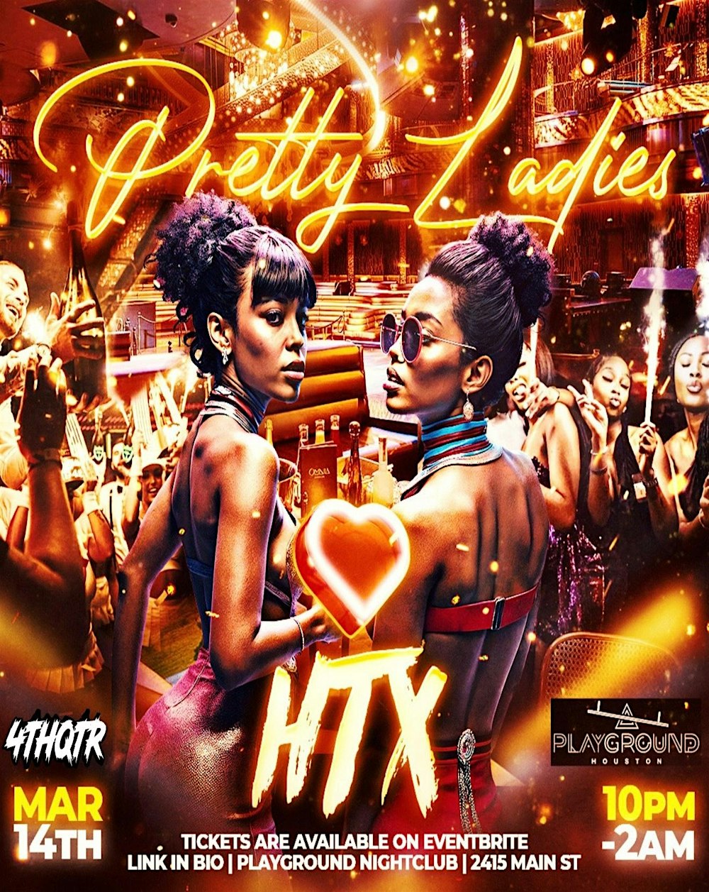 PRETTY LADIES ❤️ HTX