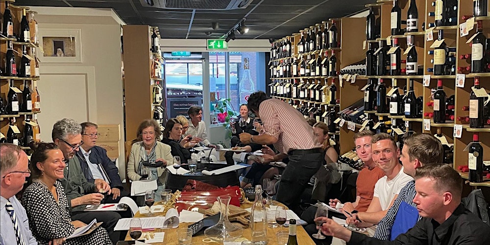 ABSOLUTE BEGINERS WINE TASTING