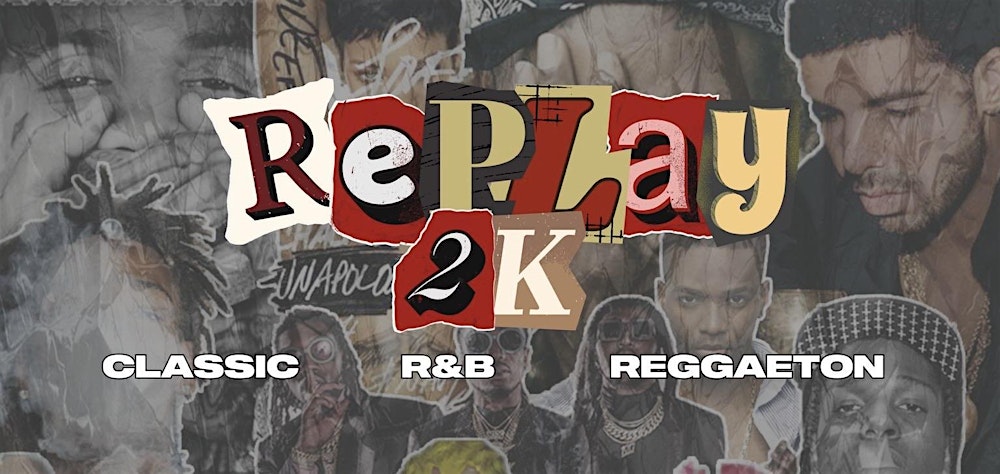 REPLAY - 2026 IS THE NEW 2016