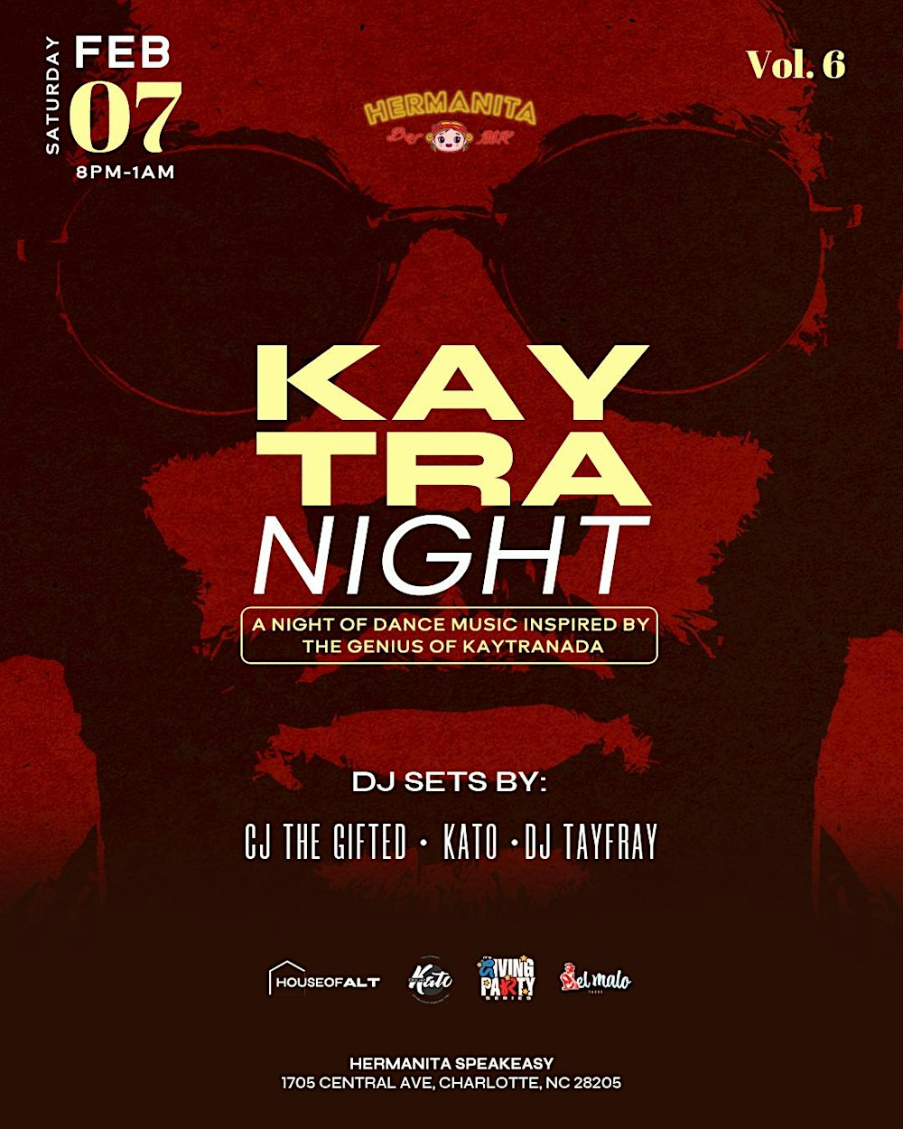 Kaytra-Night, Vol.6 @Hermanita