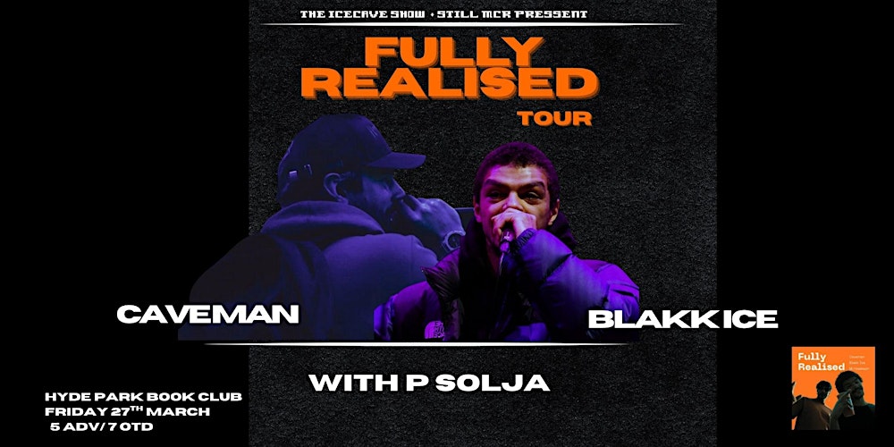 Ice & Cave - Fully Realised