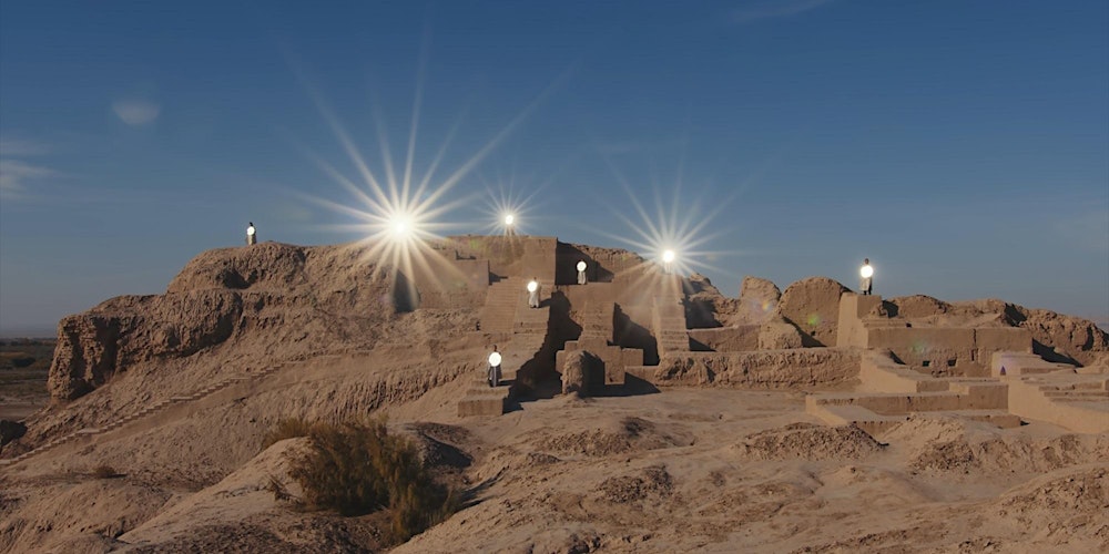 Solar Rites: Artist Moving-Image Screening + Workshop