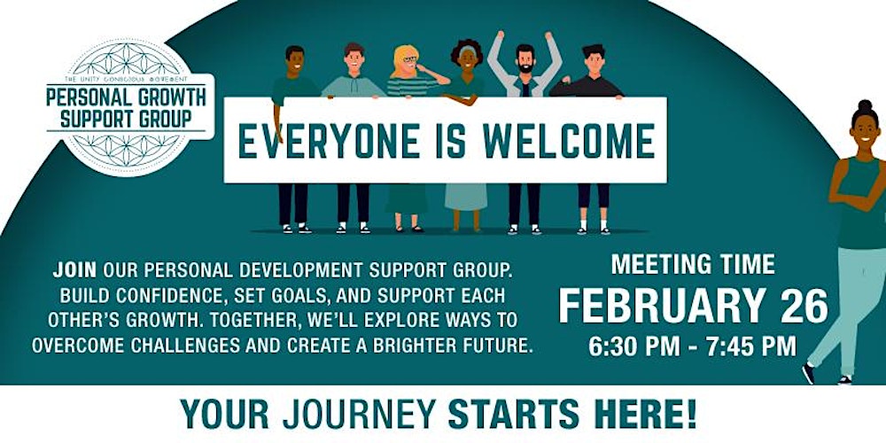 PERSONAL GROWTH SUPPORT GROUP