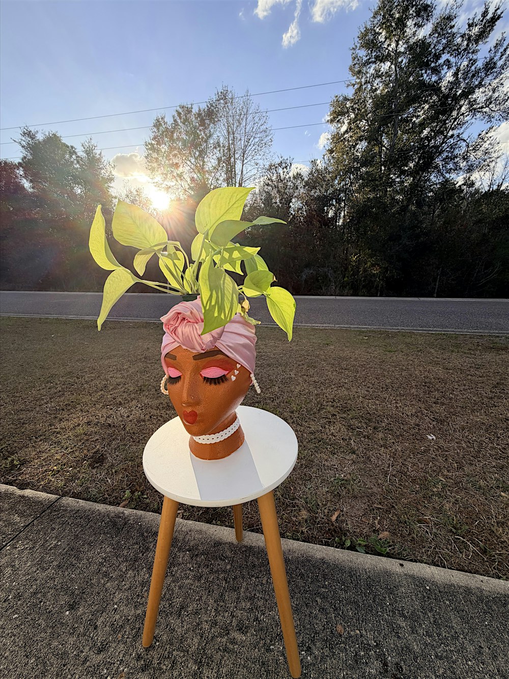 Growin’ Through It: Galentine’s Day Edition