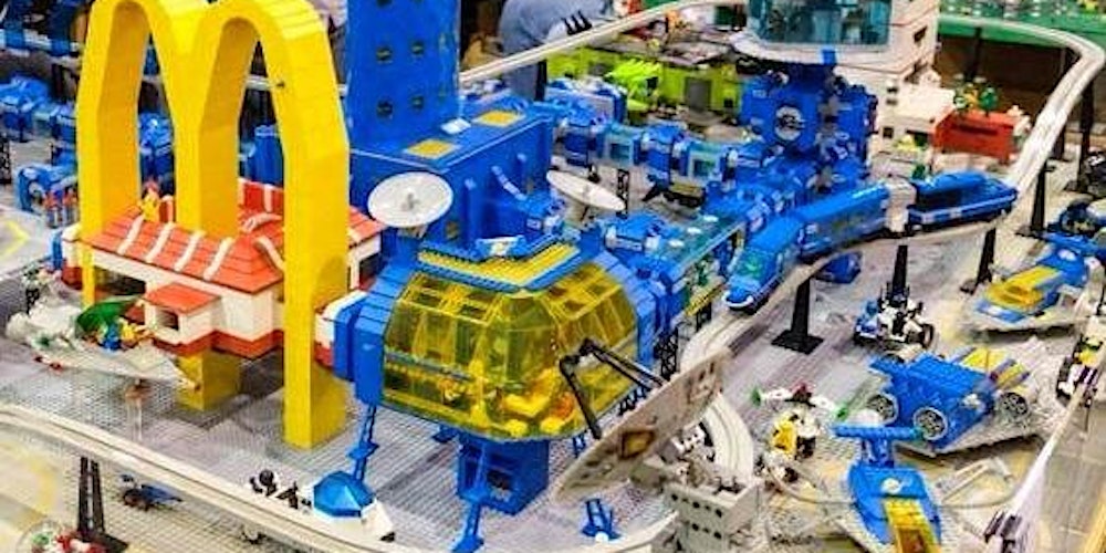 Brick Fan Event Tampa - A LEGO Fan Experience