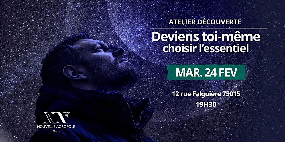 Deviens toi-même : le choix de l'essentiel