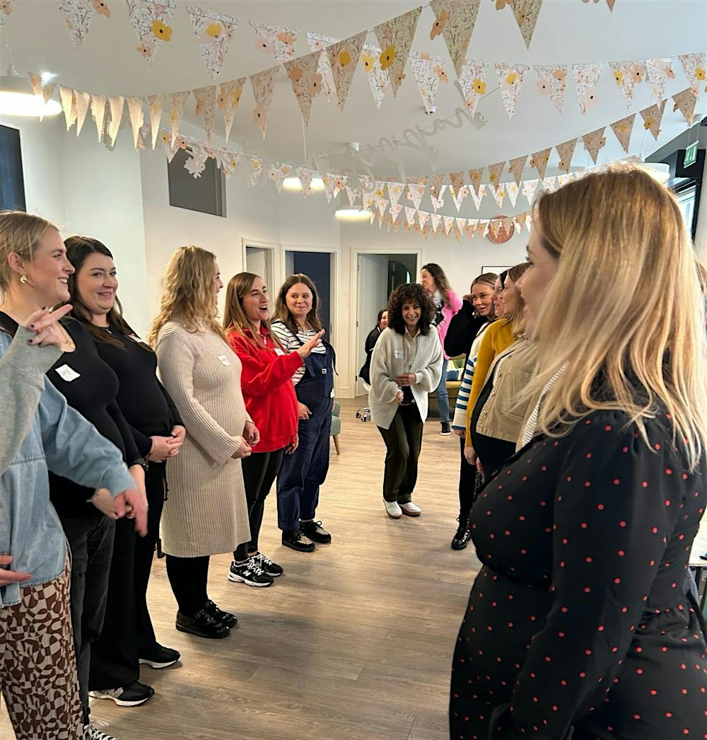 Pregnancy Mother's Day Event