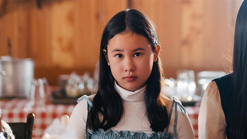 Ciné Club: Ru by Charles-Olivier Michaud