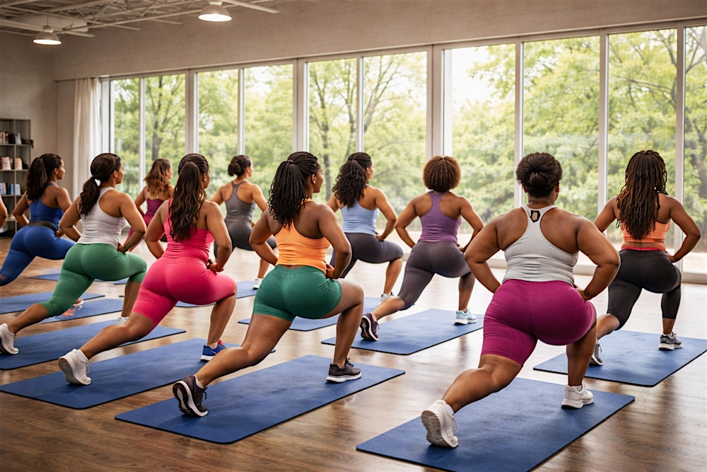 Spring Forward: Movement Experience by Gritty Roots Fitness