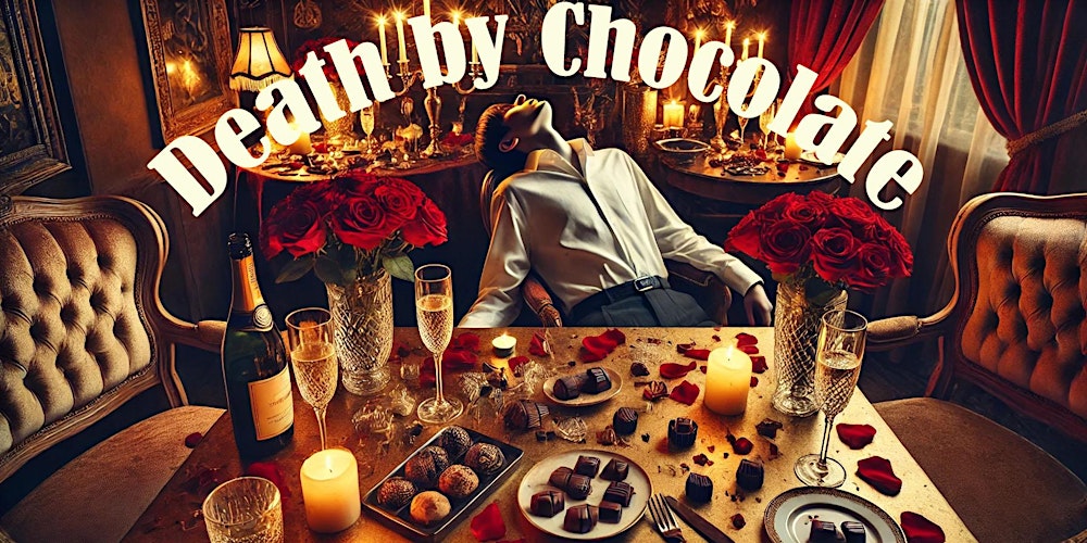 Death by Chocolate - A Valentine's Murder Mystery; Montreal