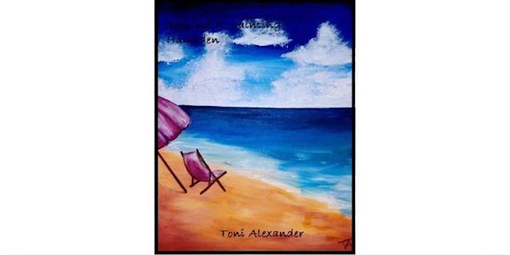 At The  Beach   Monday  March 16th  6:30pm $35