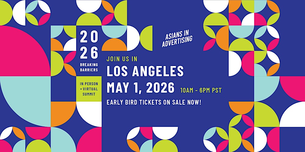 AIA Breaking Barriers Summit 2026 (In-Person + Virtual)