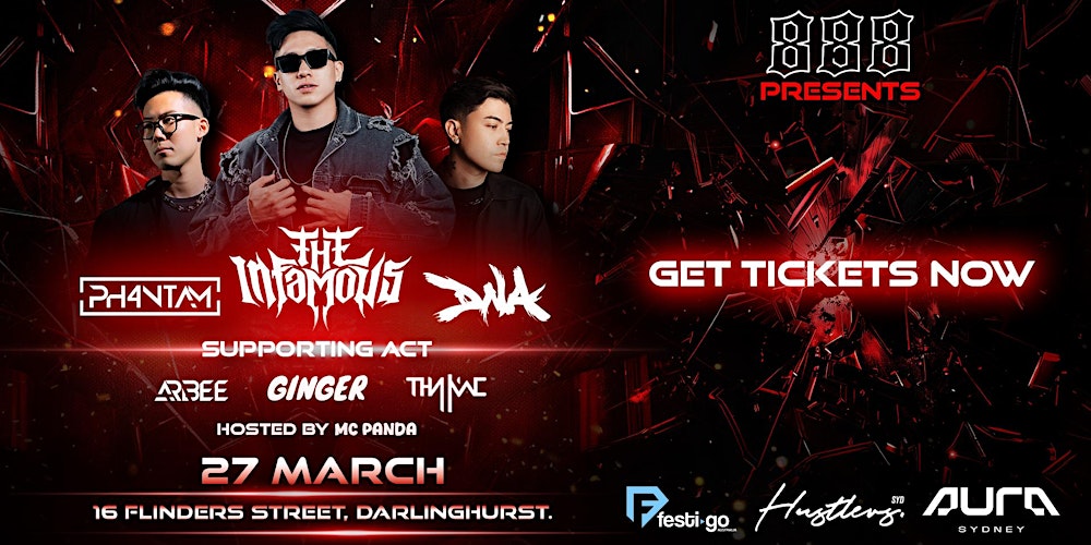 888 EVENTS PRESENTS: ROUND II