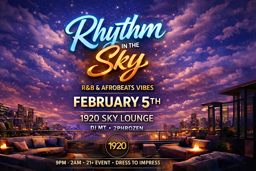 Rhythm In The Sky