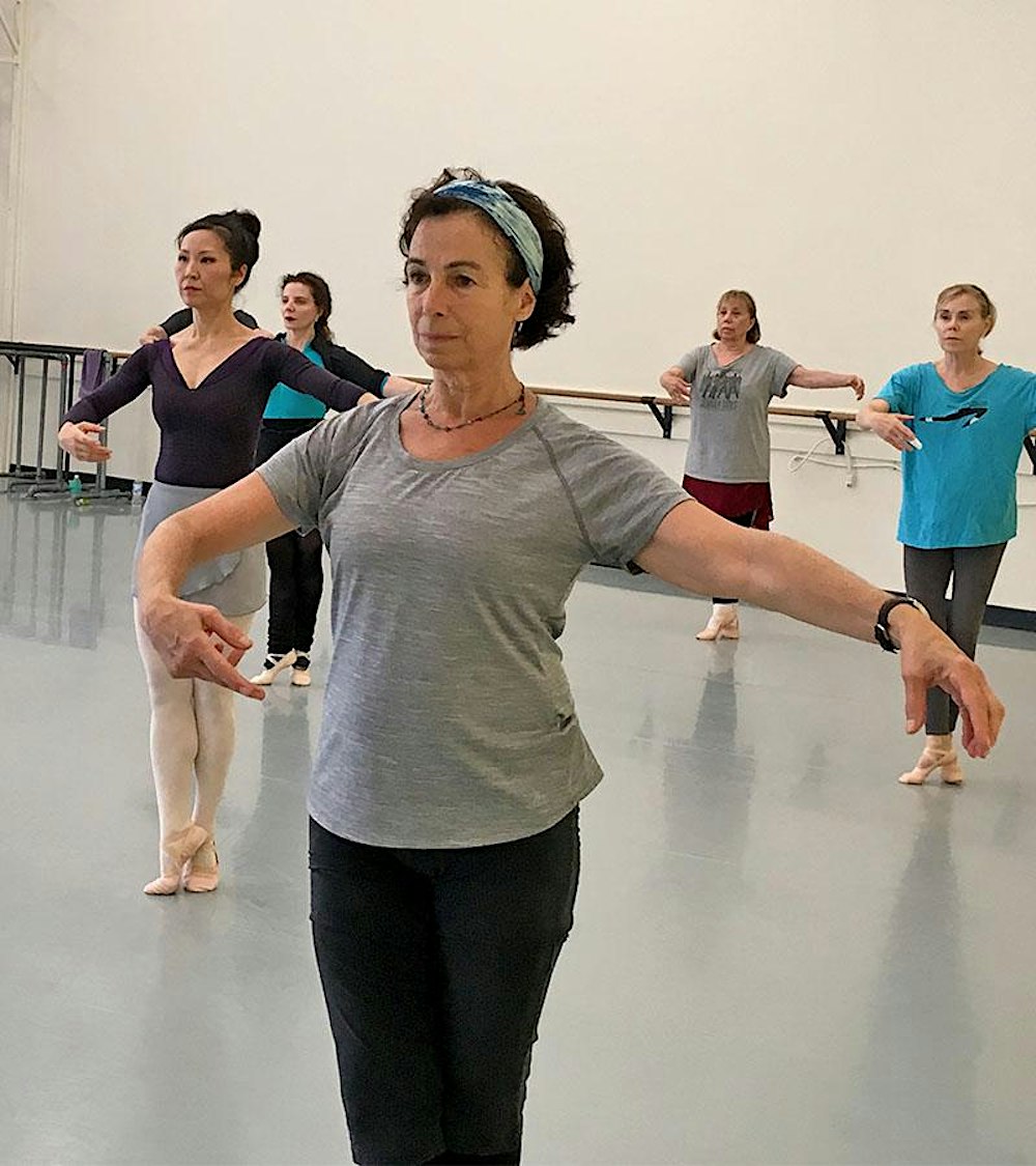 Beginner Ballet for Adults and Teens