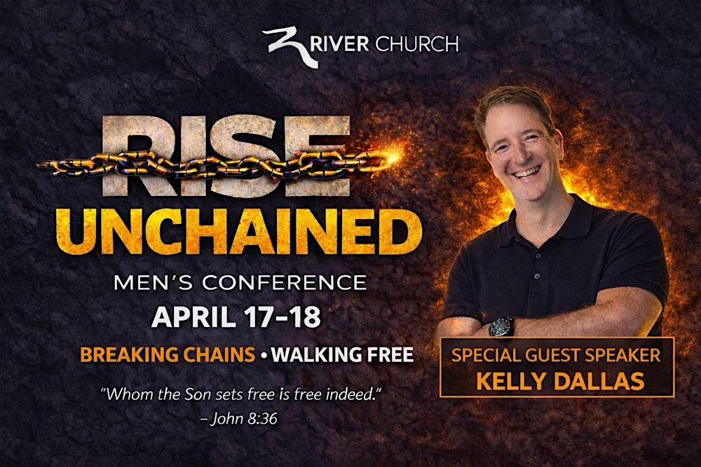 Men’s Conference 2026 - Rise Unchained