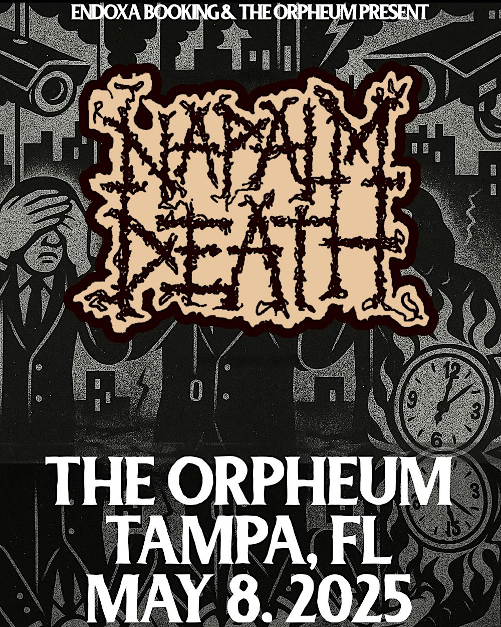 Napalm Death