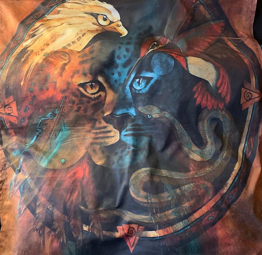 Monthly Shamanic Journey Circle