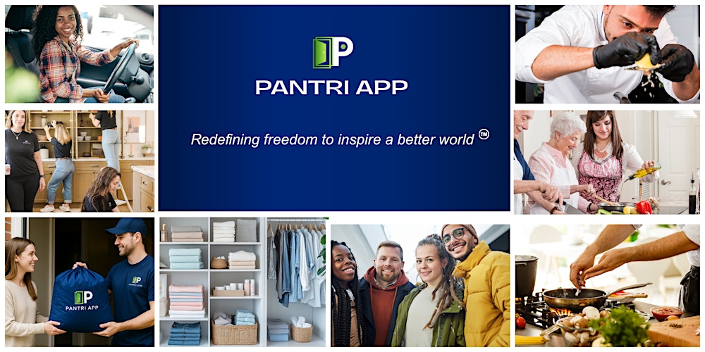 Pantri App LIVE: Home Edition