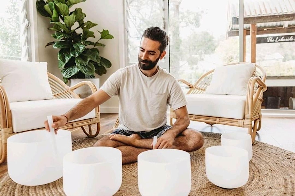 Sound Healing Immersion