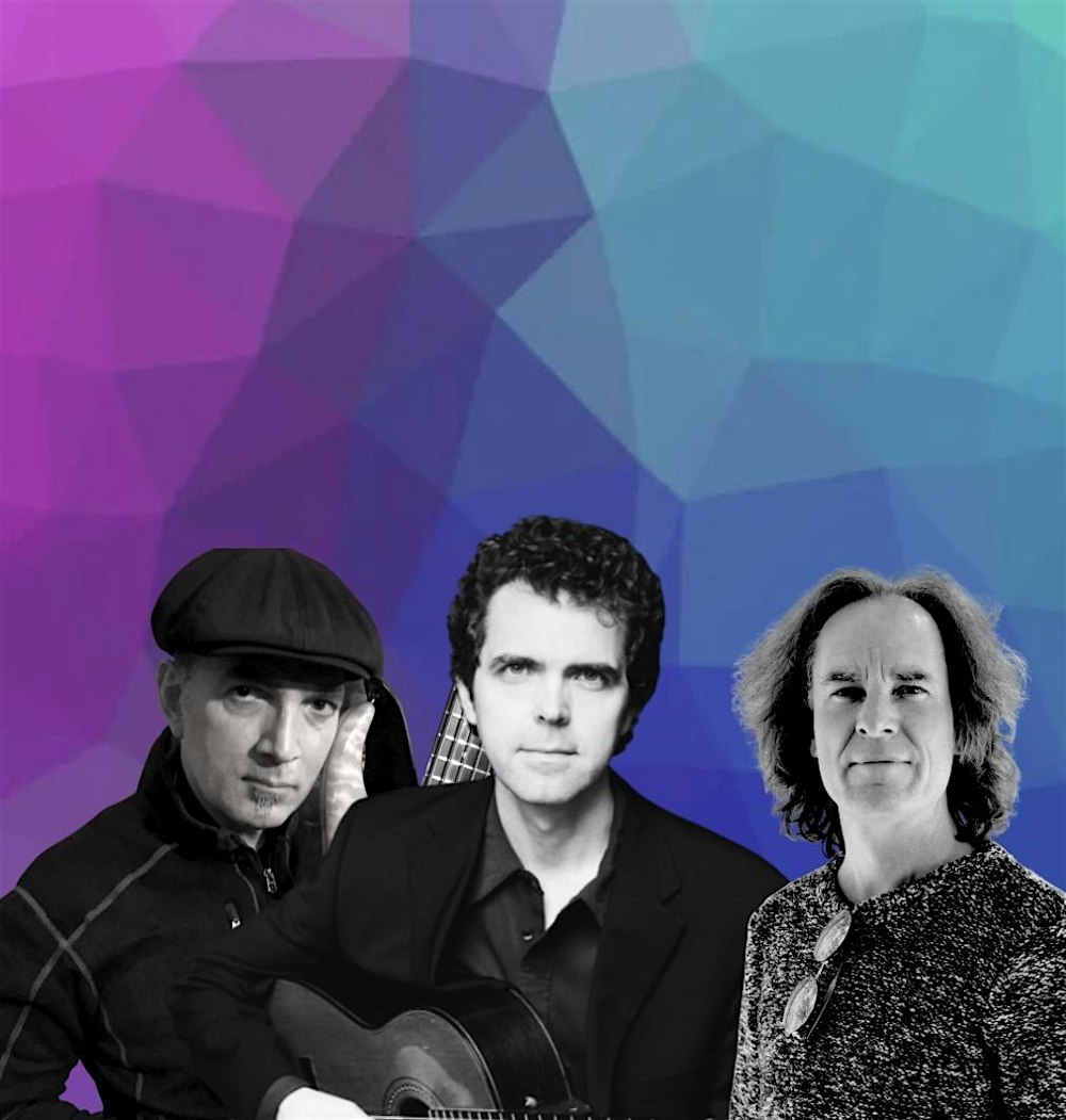 MATT GREIF, RIC FIERABRACCI & CHRIS WABICH "Jazz With A Little Pop"