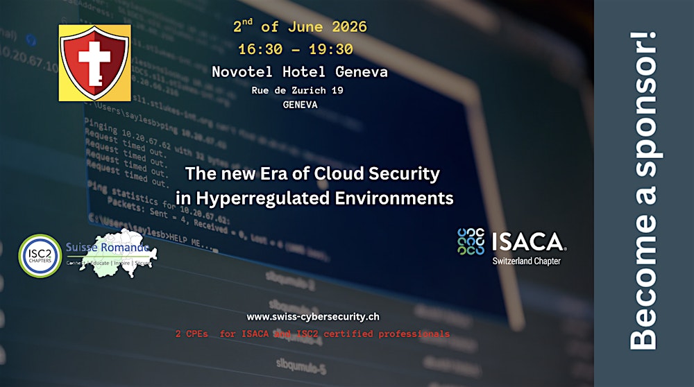 Modern Cloud Security