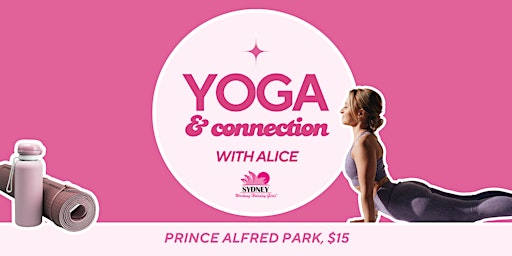 Yoga and Connection with Sydney Working Holiday Girls