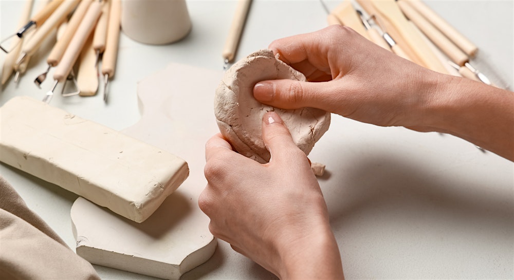 Easter Sip & Clay Workshop