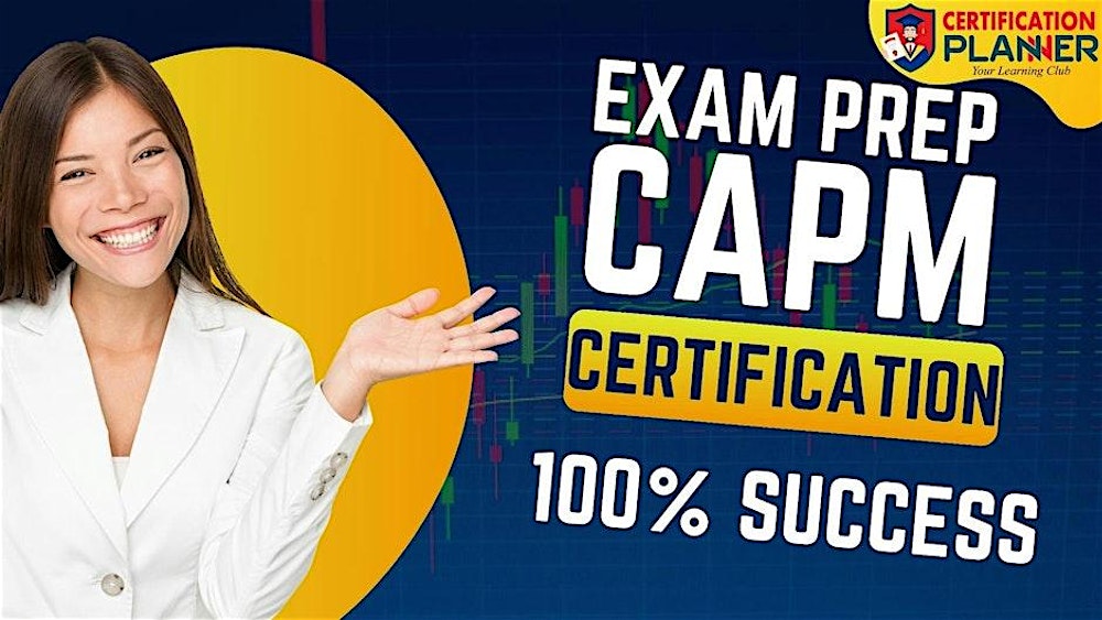 In-Person CAPM Exam Prep Course in Montreal