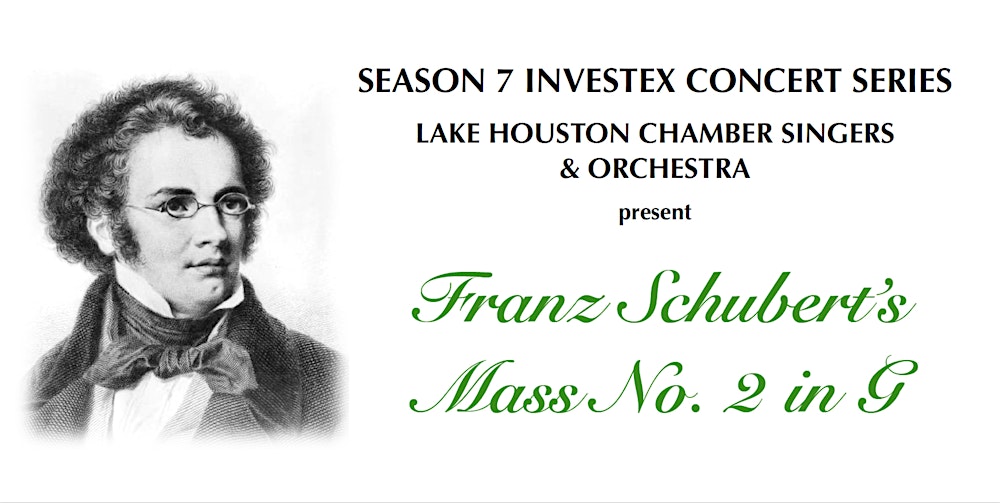 Lake Houston Chamber Singers - Spring Concert