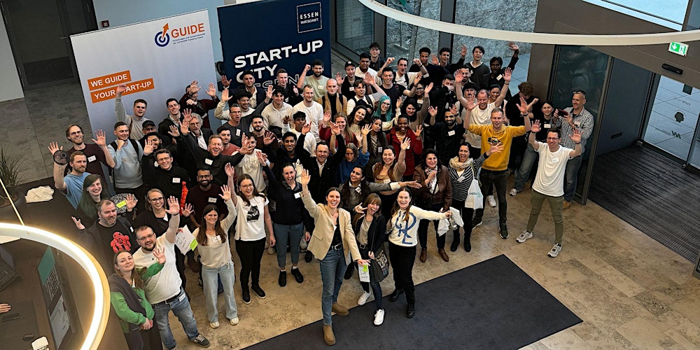 Startup Olympics Vol. 12 - Dein Startup an einem Wochenende