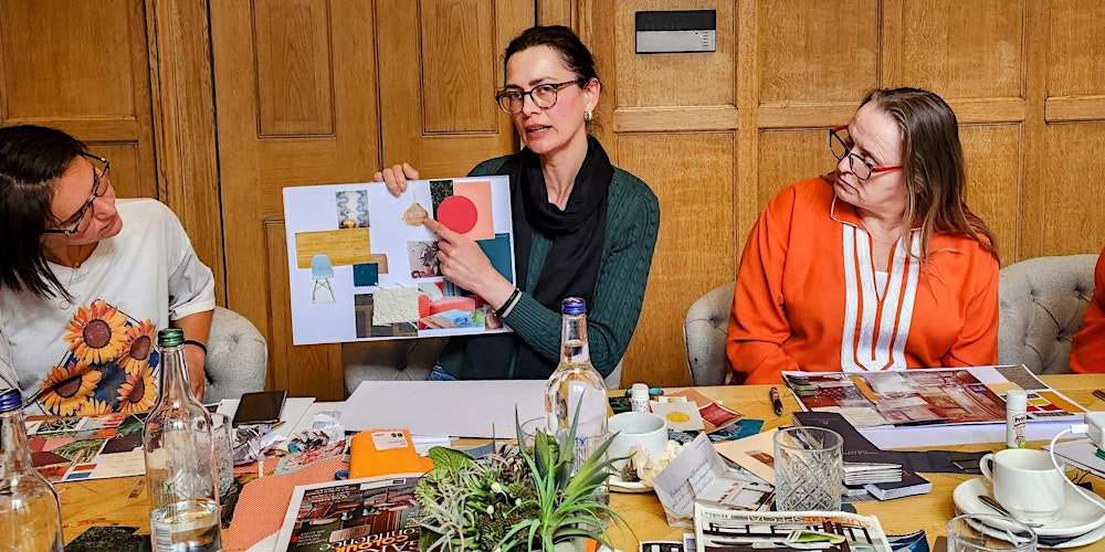 Interior Design  Masterclass with Lunch