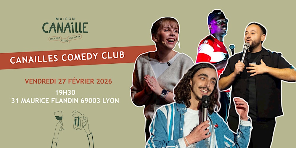 Canailles Comedy Club