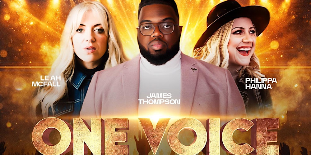 ONE VOICE - SOUND OF GRACE CONCERT