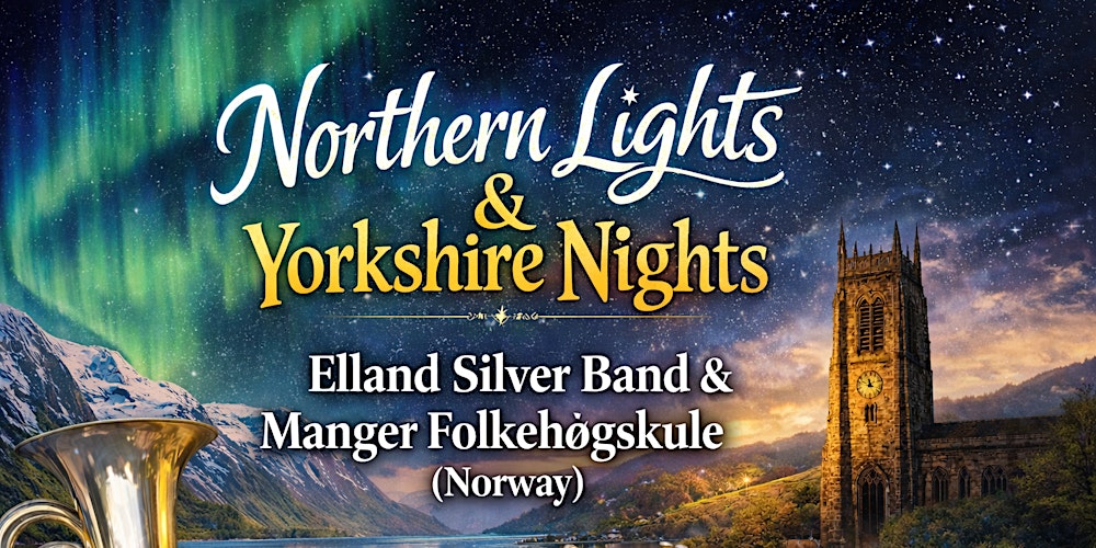 Northern Lights & Yorkshire Nights