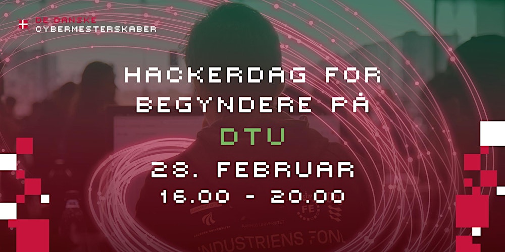 Hackerdag for begyndere på DTU