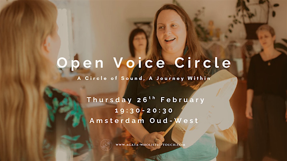 Open Voice Circle (singing circle)
