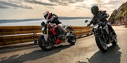 BMW Motorrad Tagestour  I Luxemburg I