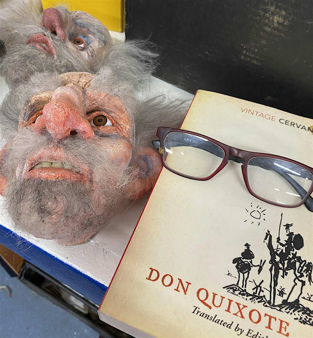 Directing Puppetry - Two Day Weekend Workshop