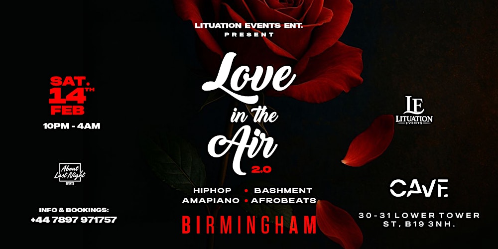 LOVE IN THE AIR 2.0