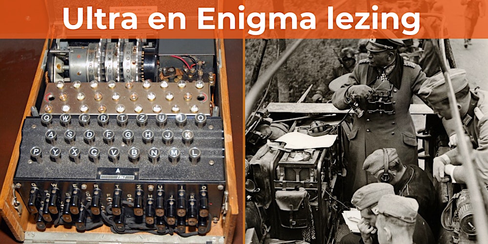 Ultra Secret: hoe Enigma werd gekraakt - lezing