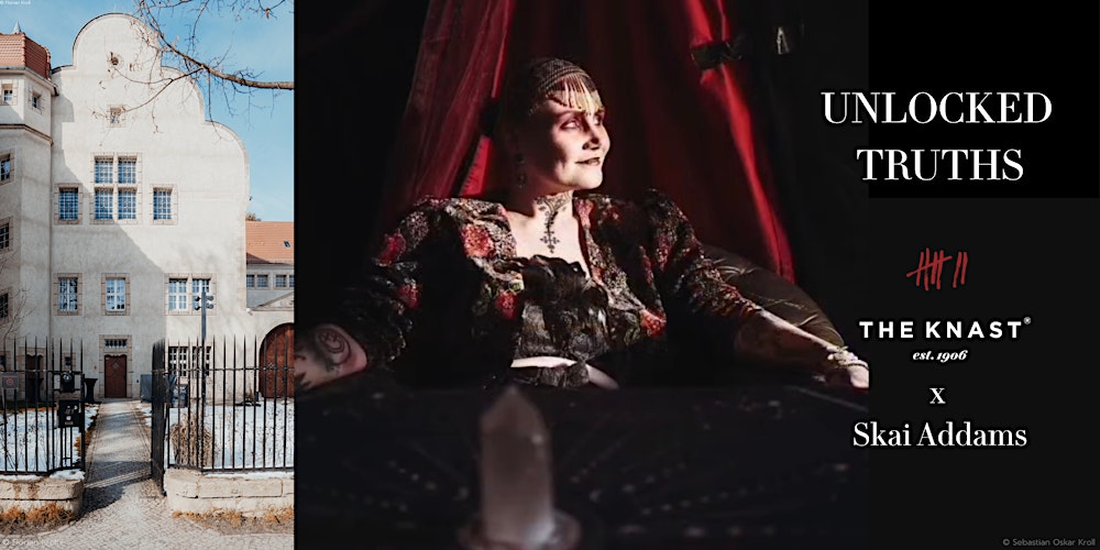 Unlocked Truths: Tarot, Symbols & Signature Drinks