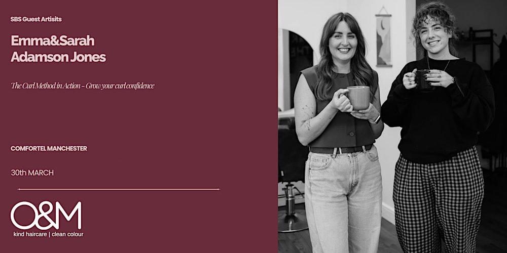 Curl Starter Course - the Curl Method in action - grow your curl confidence