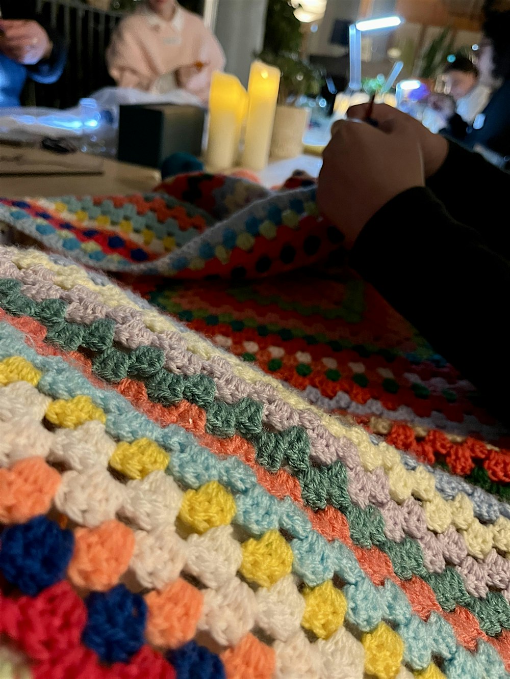 Textile Craft Social - Manchester