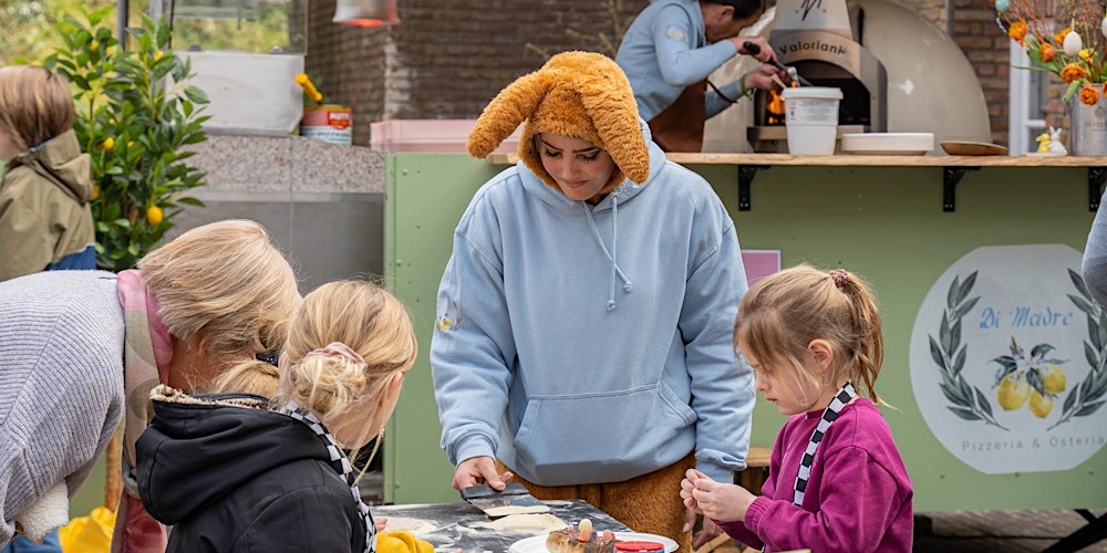 blooming Paaspreuvenement 2026